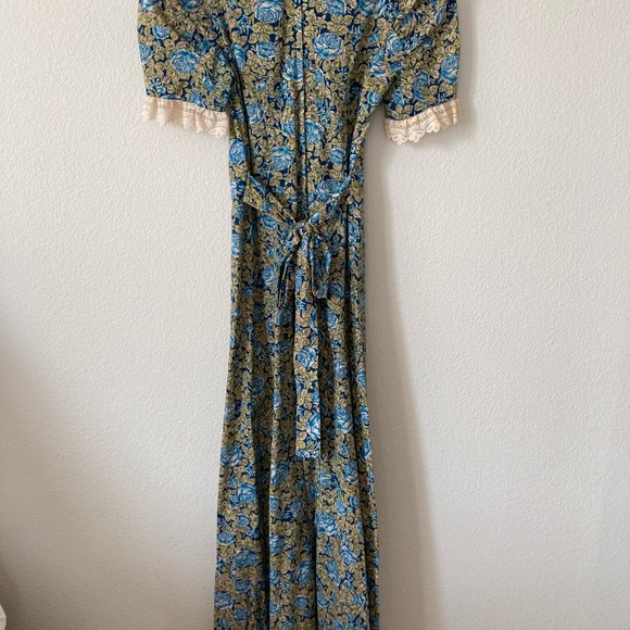 Vintage Joseph Magnin Dress - Picture 3 of 6